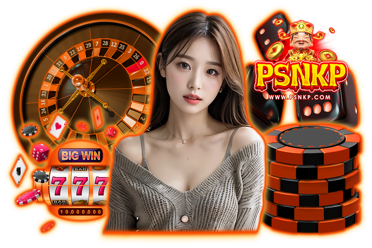 psnkp แจกเครดิตฟรี